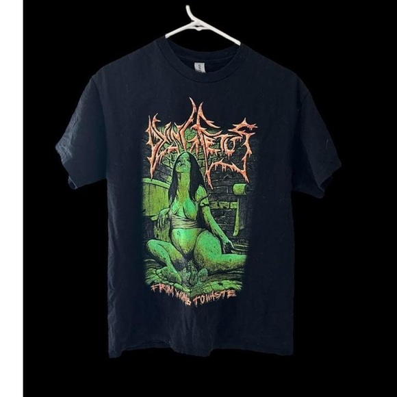 Dying fetus Band T - Picture 3 of 4